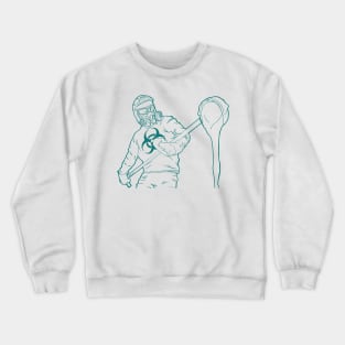 Blight Caster - Blue Crewneck Sweatshirt